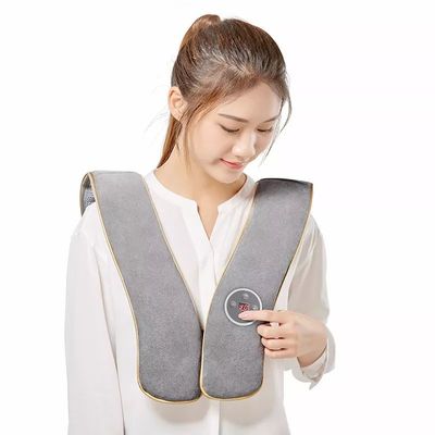 别在朋友圈晒“母亲节”祝福了，一份实用的按摩披肩选购与使用指南，才是你该做的